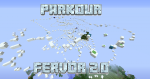 Baixar Parkour Fervor para Minecraft 1.9